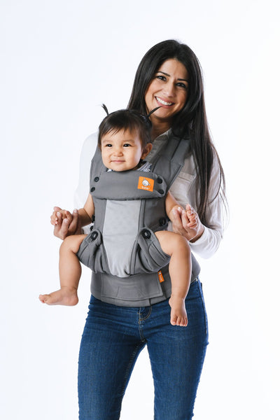 Tula explore baby top