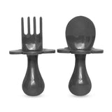 Grabease Self Feeding Spoon and Fork Set