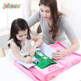 Jollybaby Montessori - Baby's Kitchen Suit Book