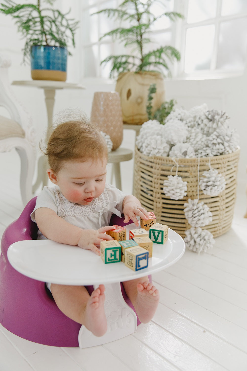 Bumbo Floor Seat Tray