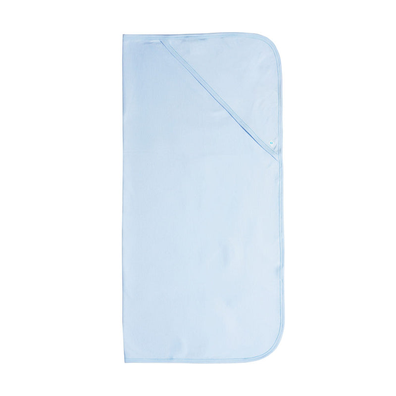 St. Patrick Hooded Blanket - Blue