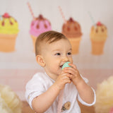 Naturebond Ice Cream Baby Teether