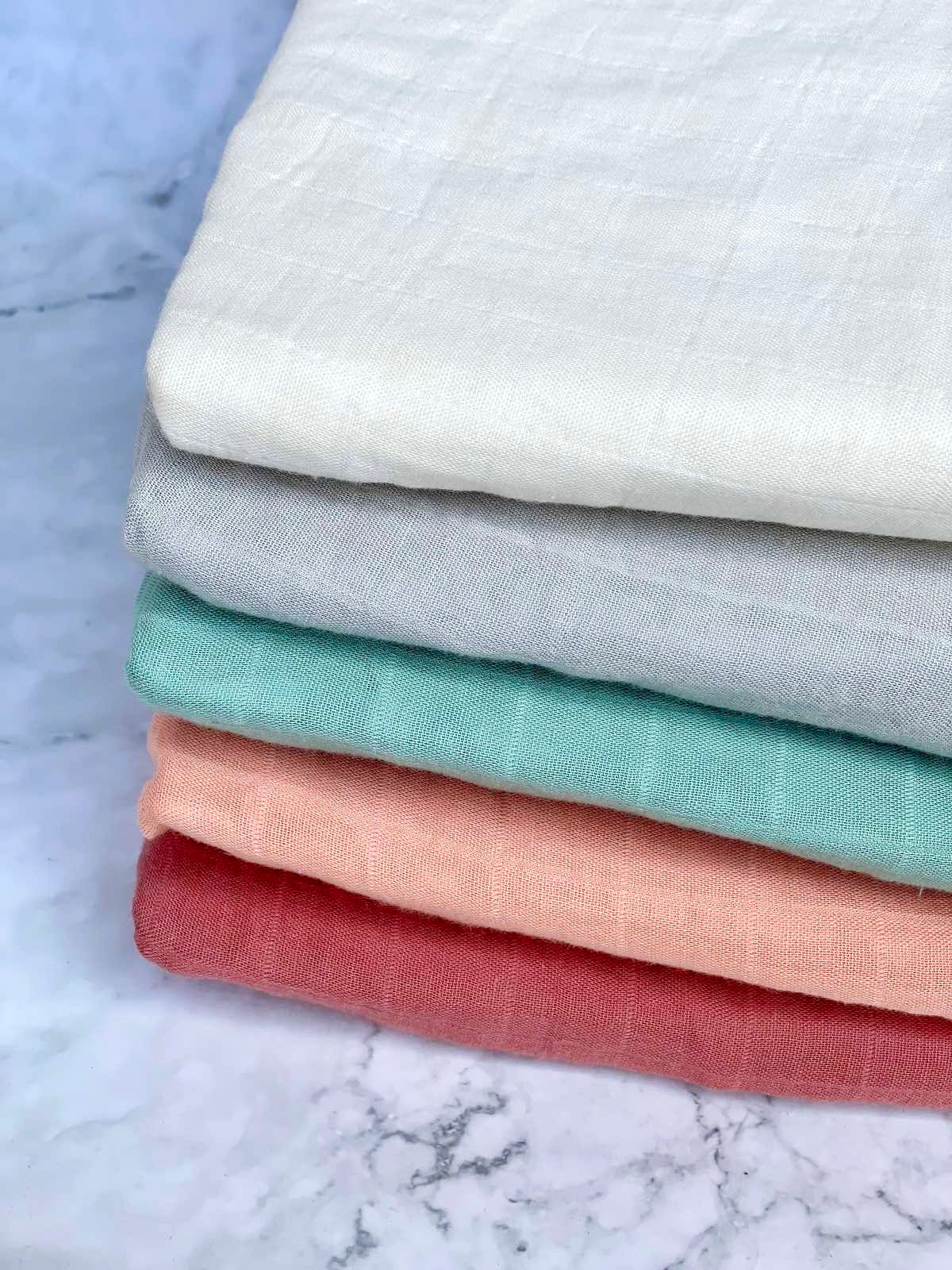 Swaddies Organic Bamboo Fitted Sheet