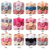 Bao Bei Audrey Headband Set