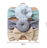 Bao Bei Audrey Headband Set