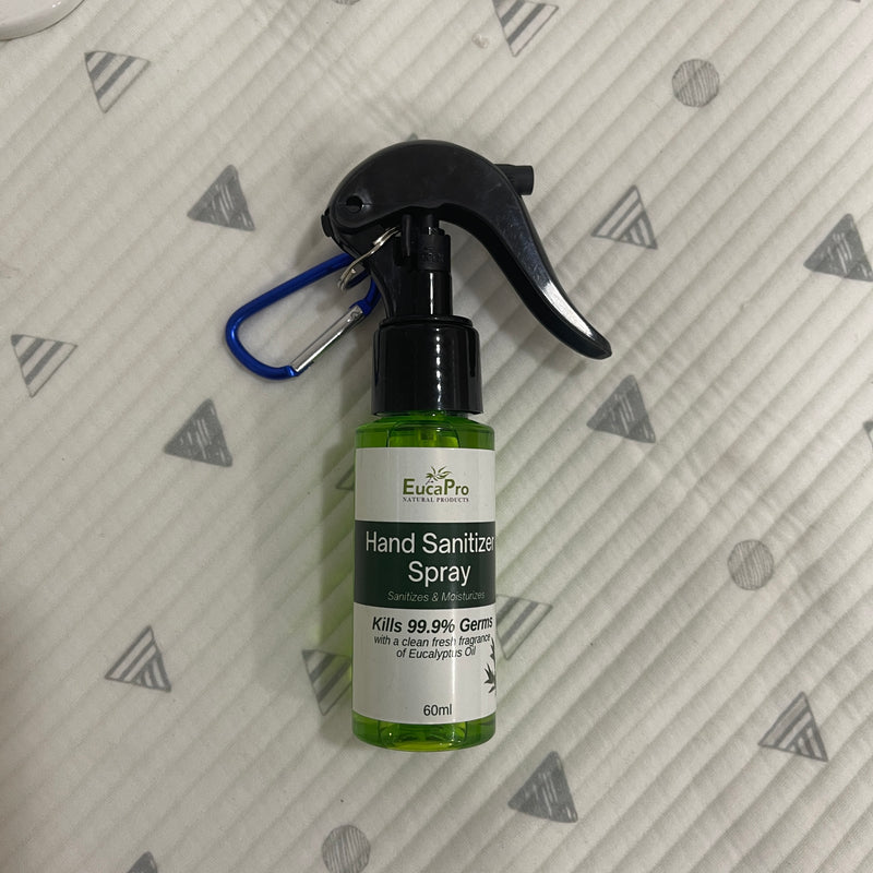 Eucapro Hand Sanitizer 60ml