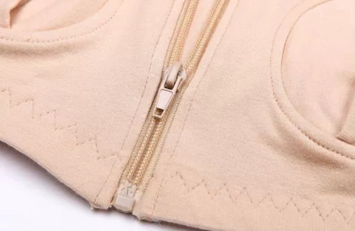 Maxibelle: Hands-Free Pumping Bra