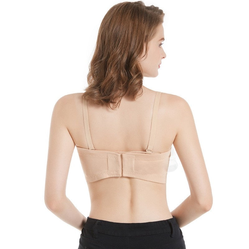 Maxibelle: Hands-Free Pumping Bra