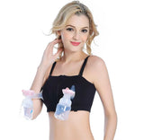 Maxibelle: Hands-Free Pumping Bra