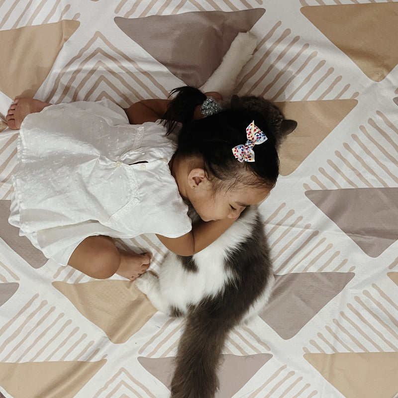 Rugmats Suzie Anti-Slip Splat Mat