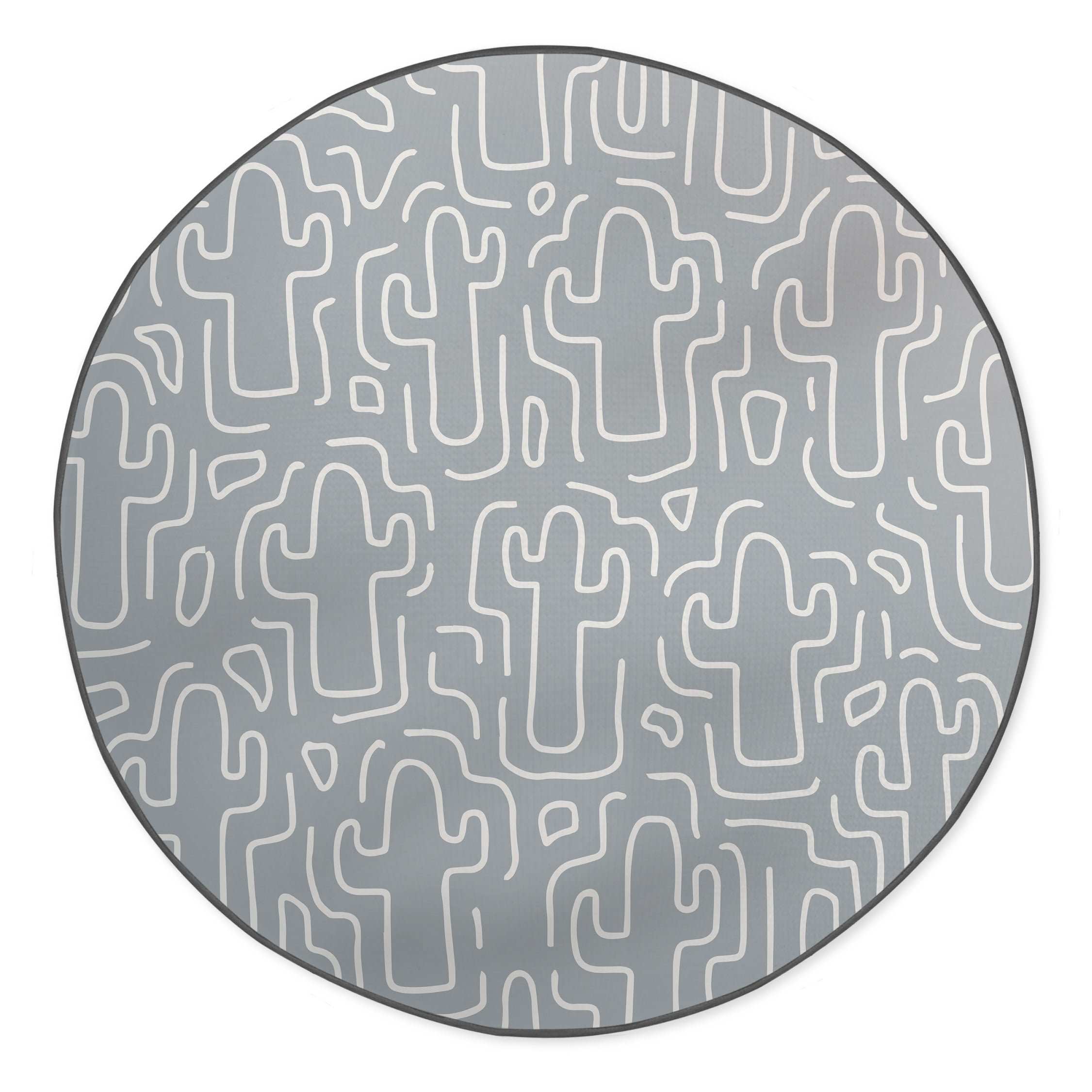 Rugmats Reptar Anti-Slip Splat Mat