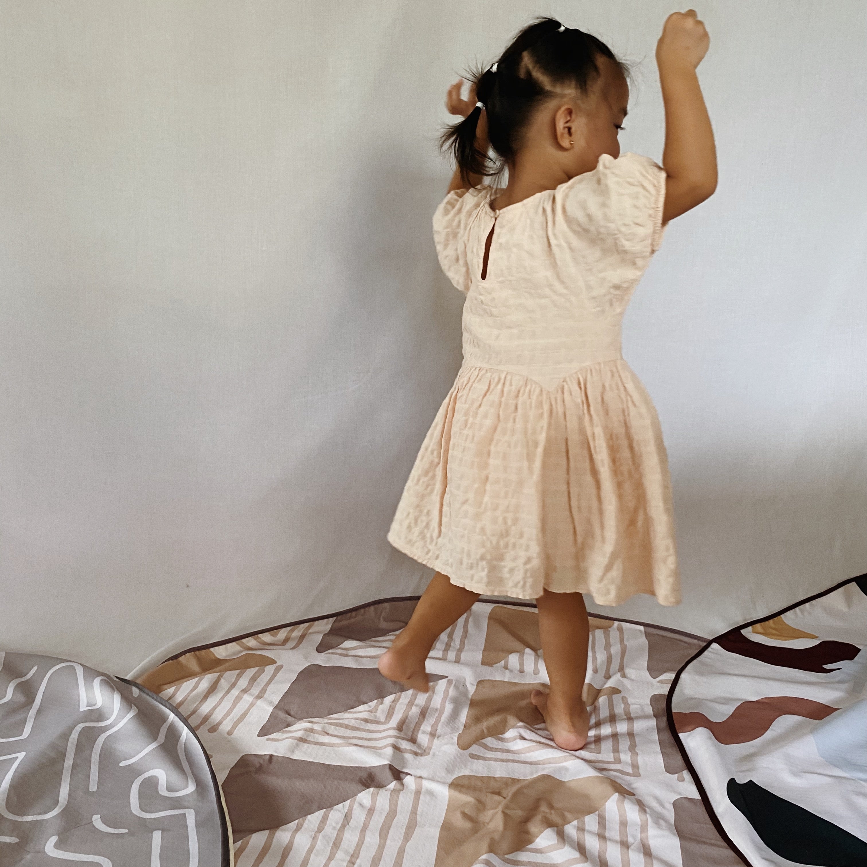 Rugmats Suzie Anti-Slip Splat Mat