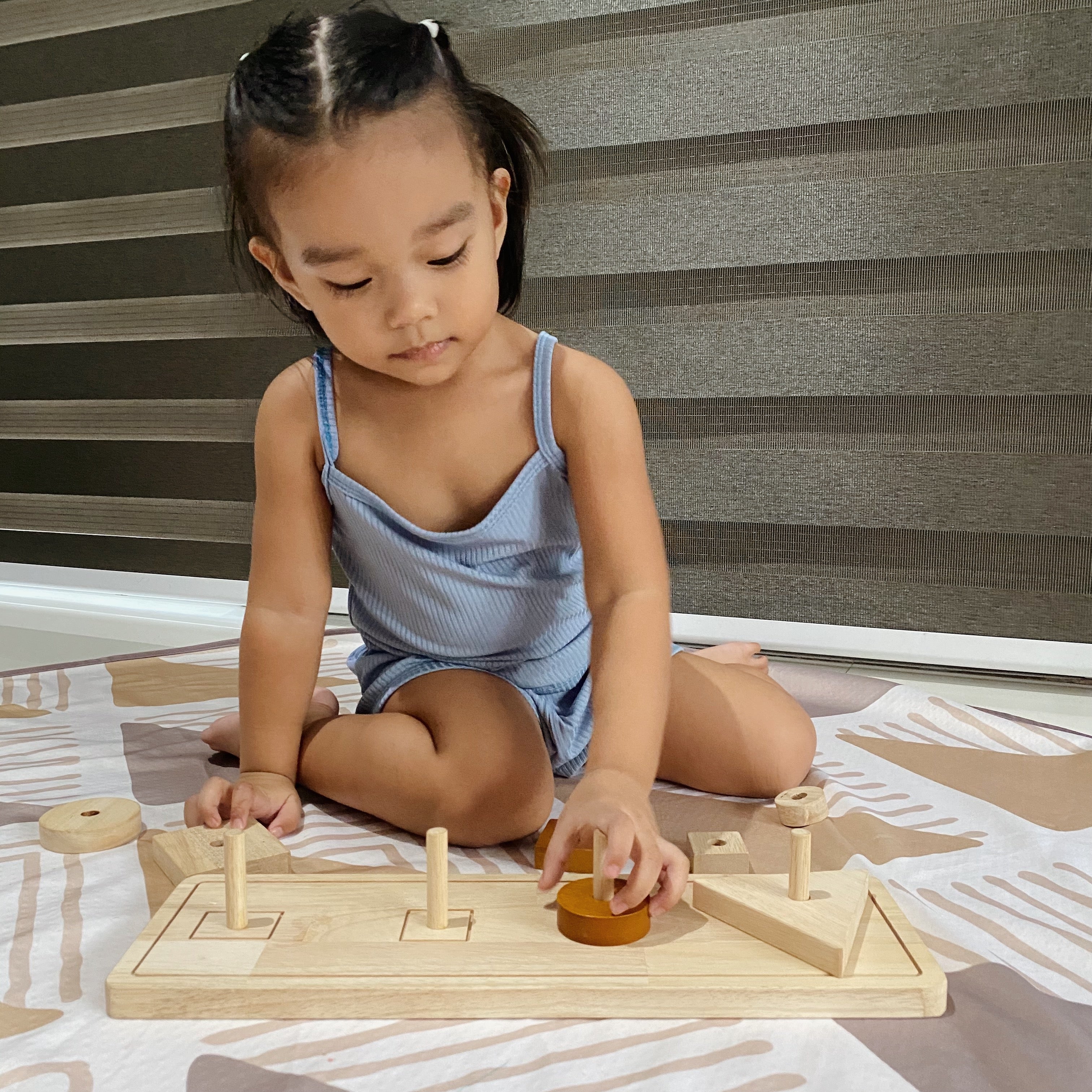 Rugmats Suzie Anti-Slip Splat Mat