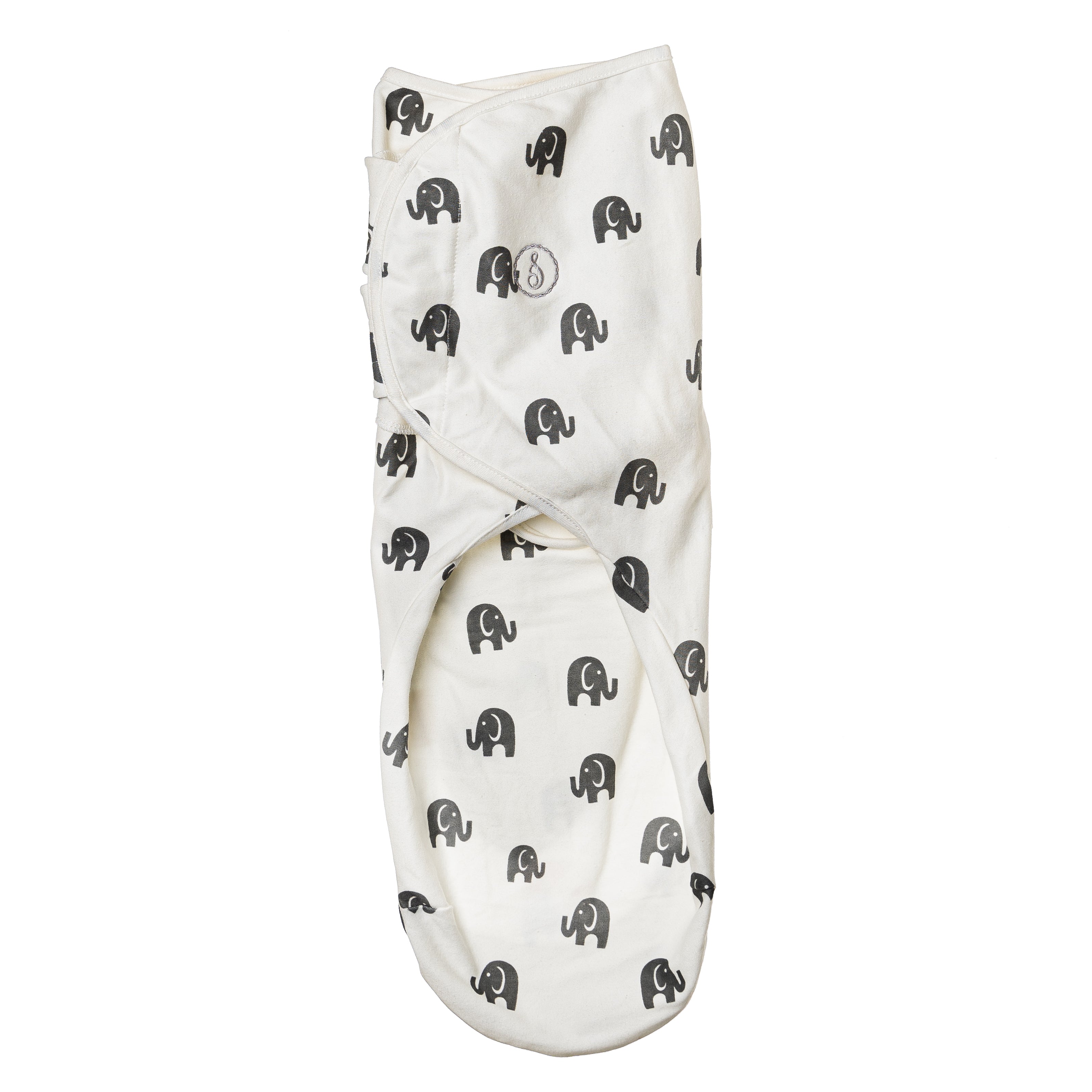 Swaddies Infant Velcro Swaddle Wrap