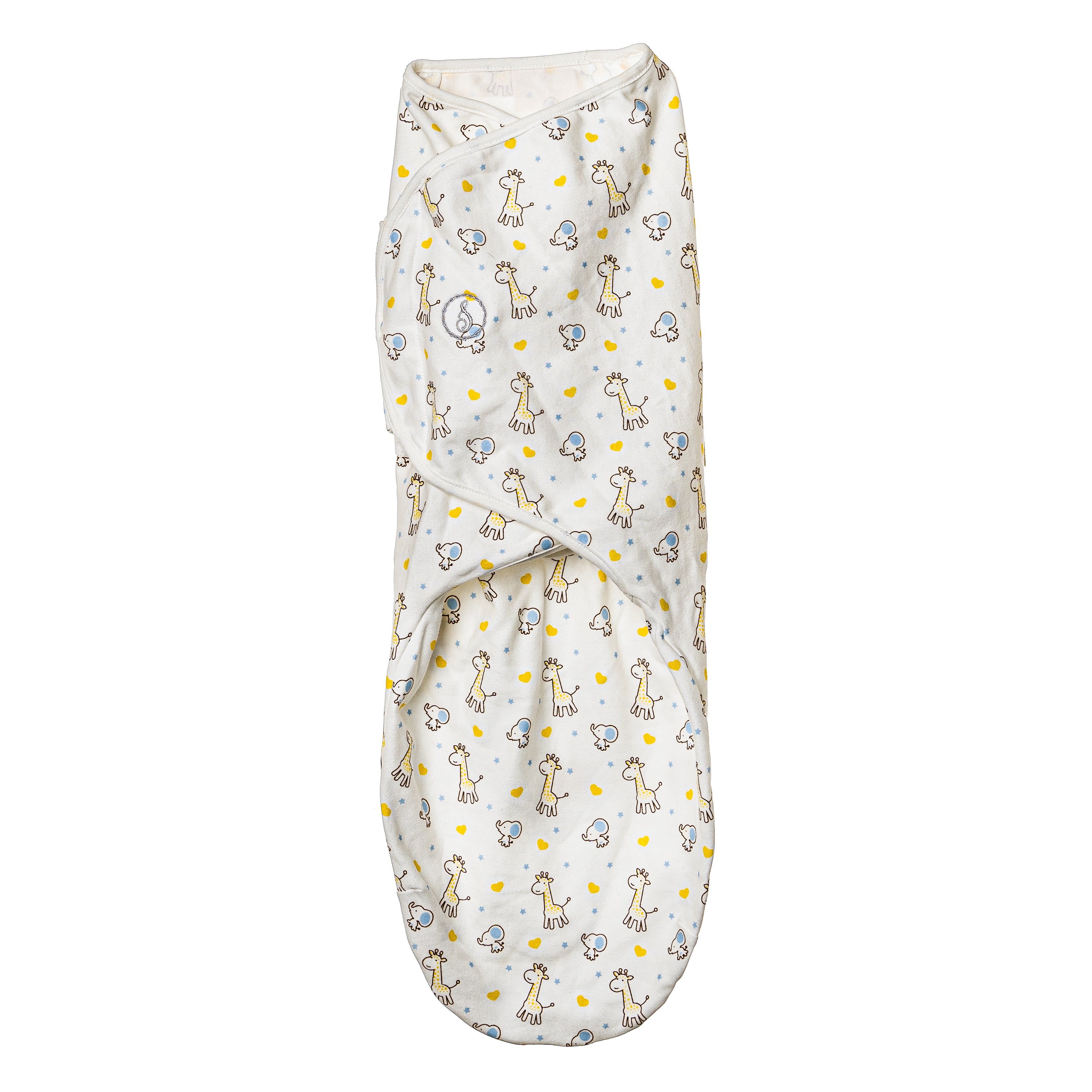 Swaddies Infant Velcro Swaddle Wrap