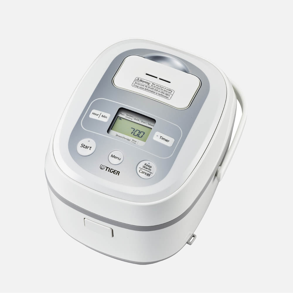 Tiger Multi-Function Rice Cooker JBX-D