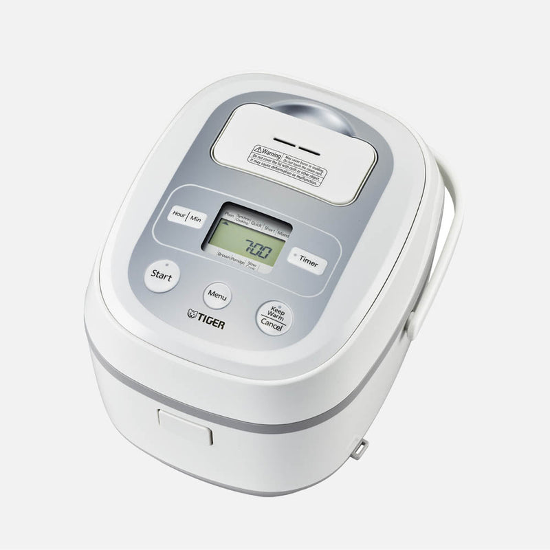Tiger Multi-Function Rice Cooker JBX-D
