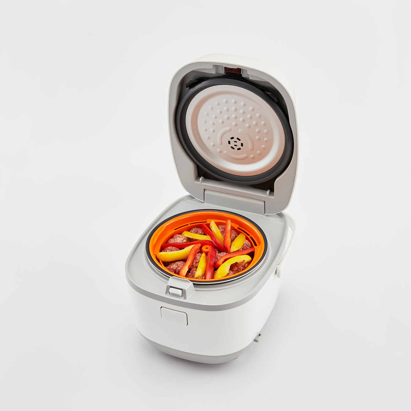 Tiger Multi-Function Rice Cooker JBX-D