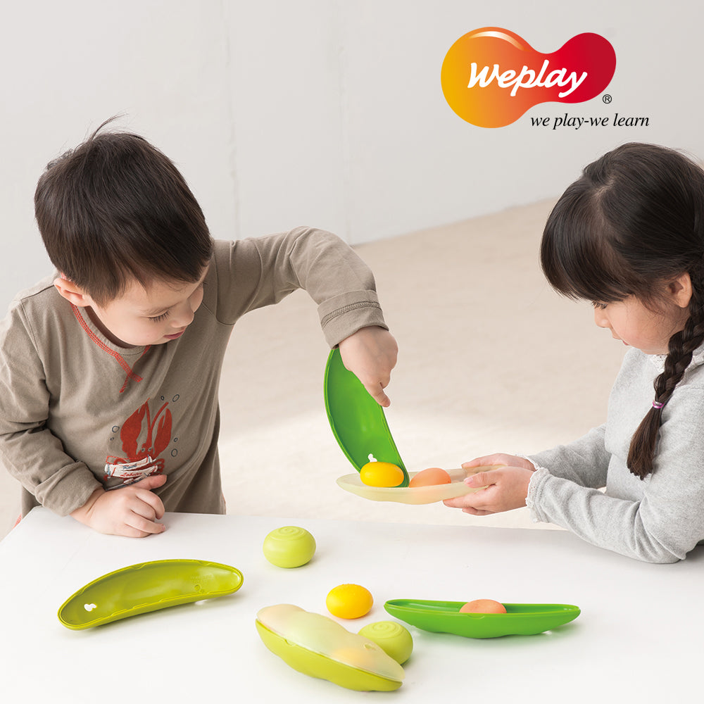 Weplay Bean Pods