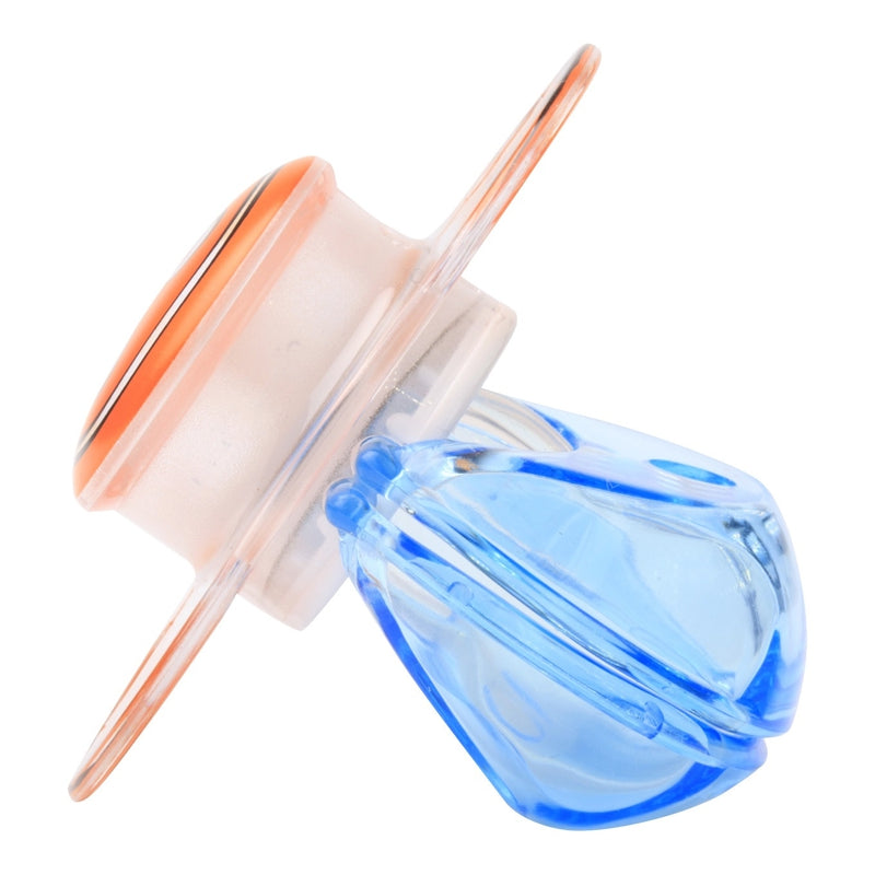 RaZBaby Keep-It-Klean Pacifier – Clown Fish