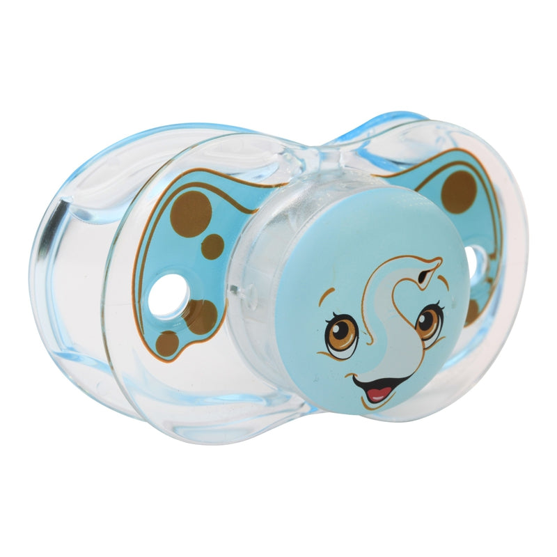 RaZBaby Keep-It-Klean Pacifier – Elfy Elephant