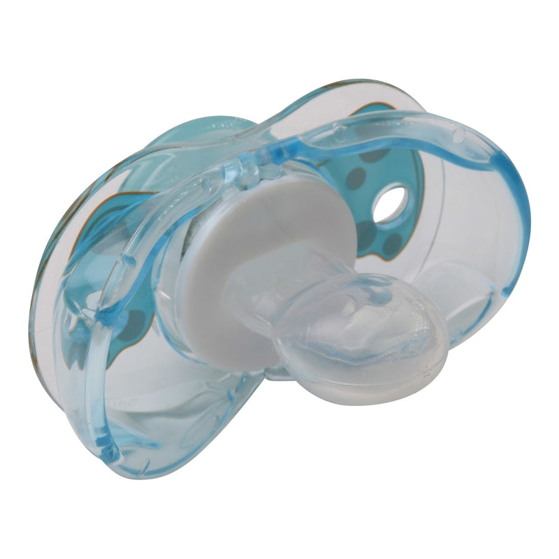RaZBaby Keep-It-Klean Pacifier – Elfy Elephant