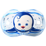 RaZBaby Keep-It-Klean Pacifier – Ethan Penguin