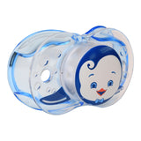 RaZBaby Keep-It-Klean Pacifier – Ethan Penguin