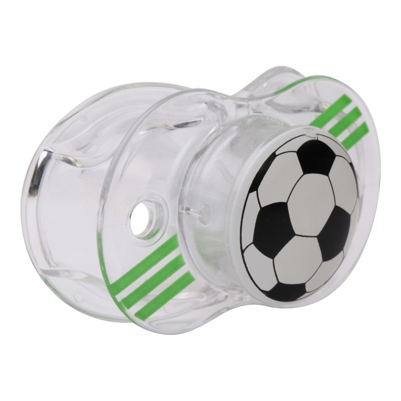 RaZBaby Keep-It-Klean Pacifier – Soccer Ball