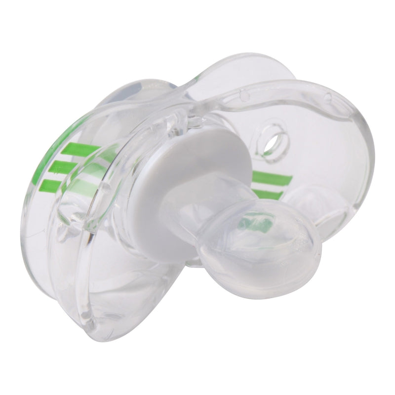 RaZBaby Keep-It-Klean Pacifier – Soccer Ball