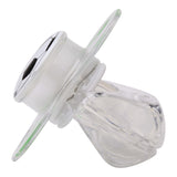 RaZBaby Keep-It-Klean Pacifier – Soccer Ball