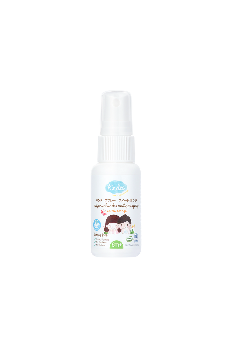 Kindee Organic Food Grade Hand Sanitizer