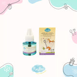 Kindee Organic Mosquito Repellent Liquid Refill