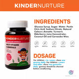 KinderNurture Children's Multi-Vitamin & Minerals 60's