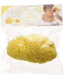 Bellini Natural Honeycomb Bath Sponge