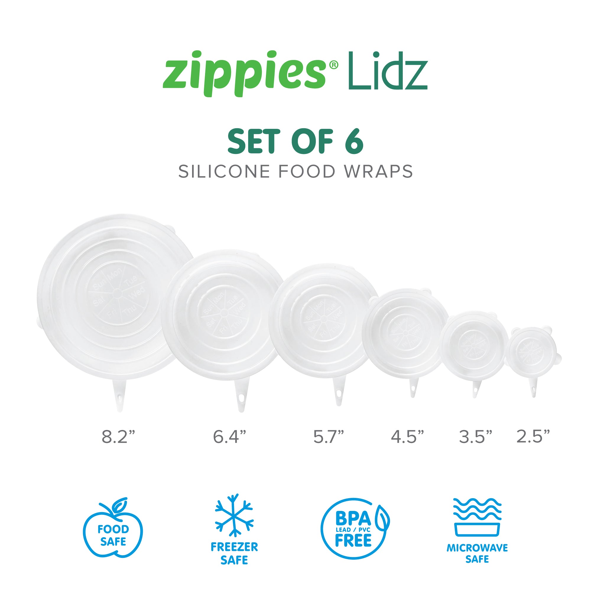 Zippies Lidz