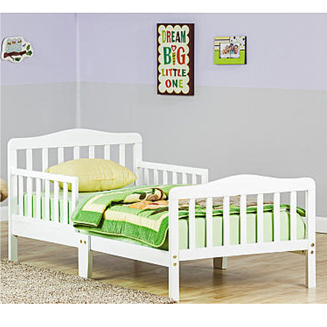 Cuddlebug Louisa Toddler Bed
