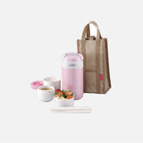 Tiger Stainless Steel Lunch Jar LWR-A092