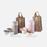 Tiger Stainless Steel Lunch Jar LWR-A092