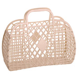 Sun Jellies Retro Basket