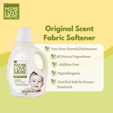 Nature Love Mere Baby Fabric Softener