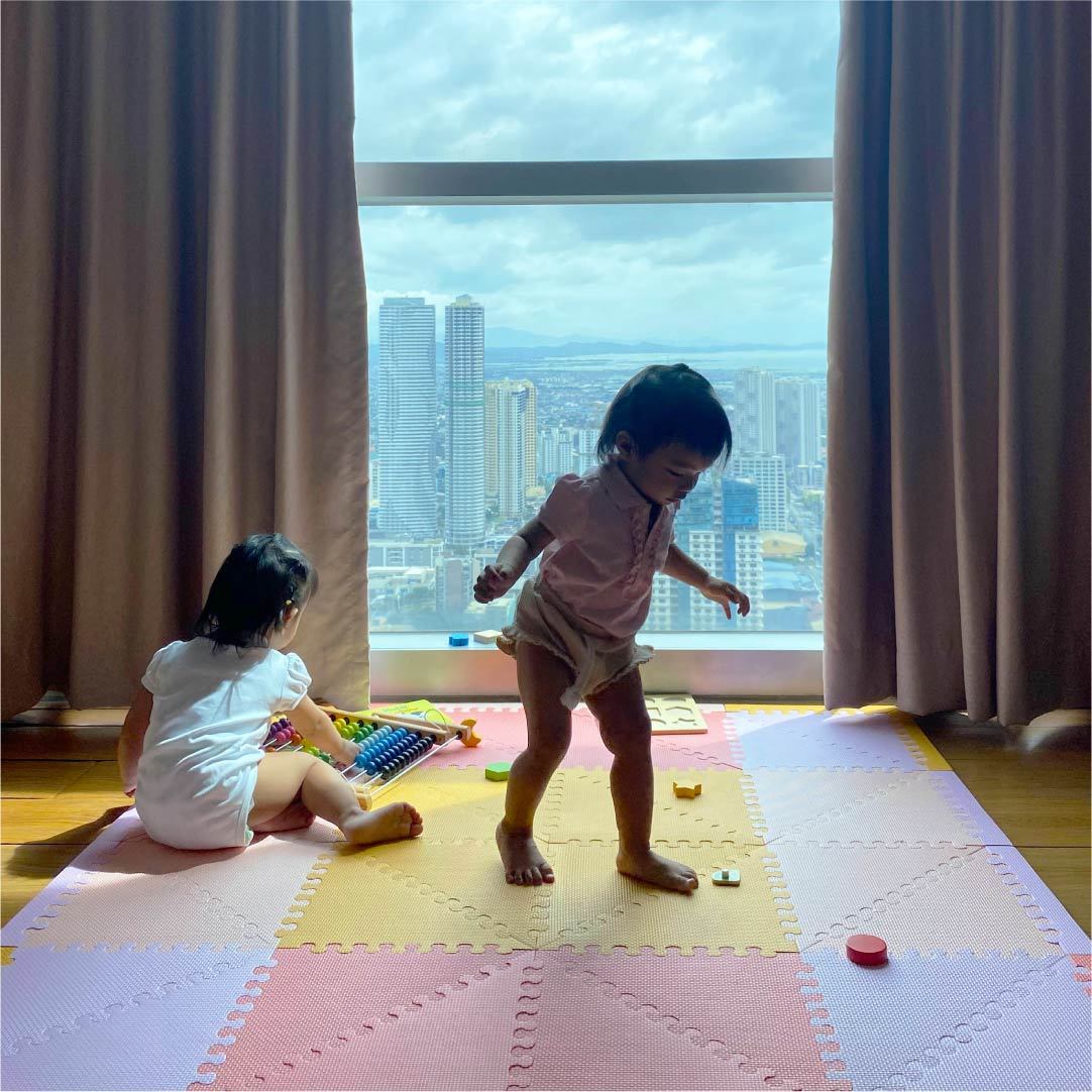 Rugmats Kimi Puzzle Mat