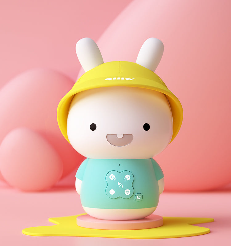 Alilo Baby Bunny with Bluetooth