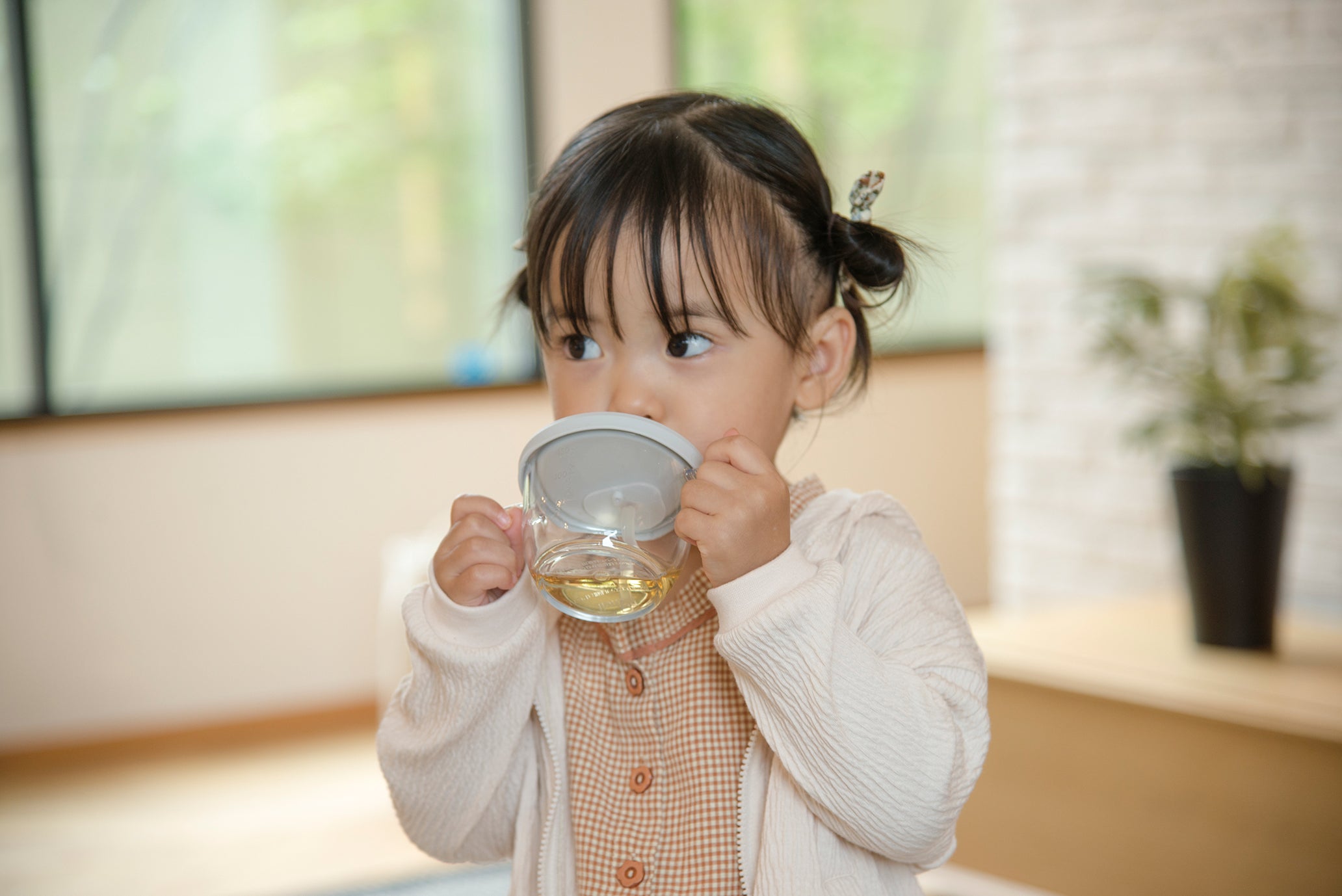 Richell Axstars Step Up Cup de Training Set