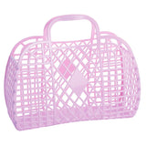 Sun Jellies Retro Basket