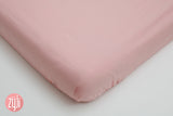 Zyji Luxury Fitted Sheet for Playpen (26"x 38")