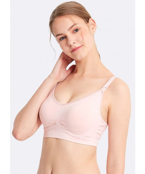 Mamaway Ultralight Antibacterial Seamless Nursing Bra