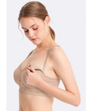 Mamaway Ultralight Antibacterial Seamless Nursing Bra