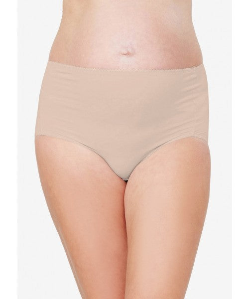 Mamaway High-rise Anti-bacterial Maternity Briefs (2-pack)