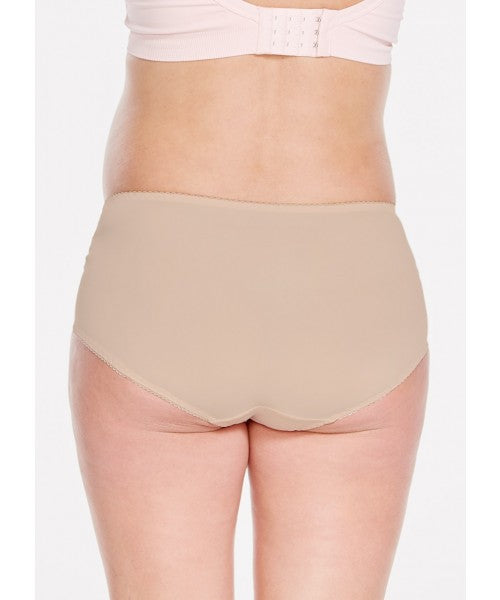 Mamaway High-rise Anti-bacterial Maternity Briefs (2-pack)